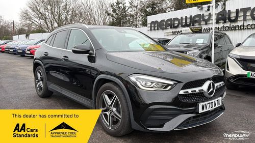 Mercedes Benz GLA Class