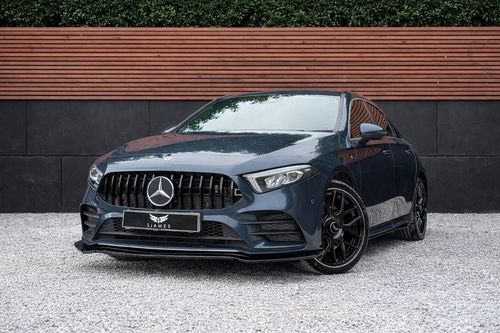 Mercedes Benz A-Class