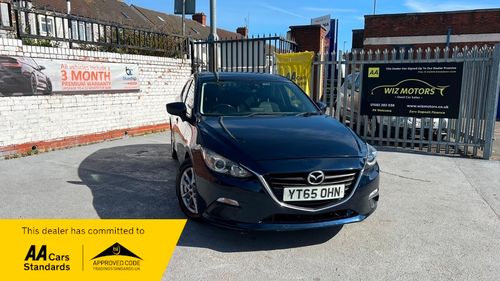 Mazda 3