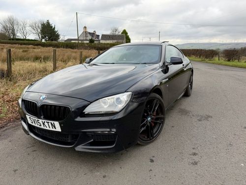 BMW 6 Series