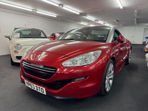 Peugeot RCZ