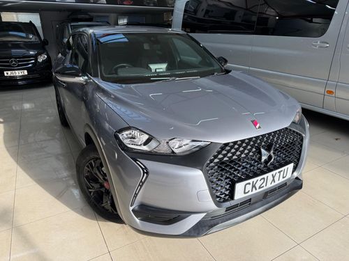DS Automobiles DS 3 CROSSBACK