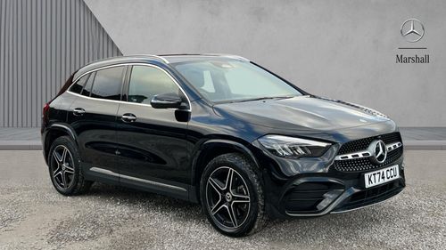 Mercedes Benz GLA Class