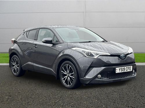 Toyota C HR