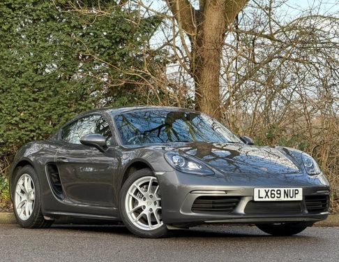 Porsche 718 Cayman