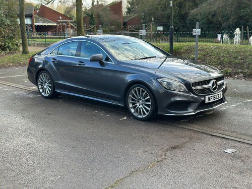 Mercedes Benz CLS Class