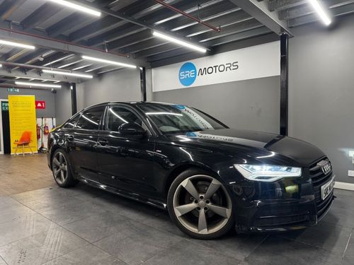 Audi A6 Saloon