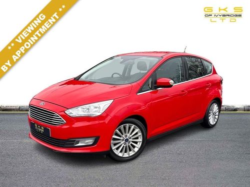Ford C Max