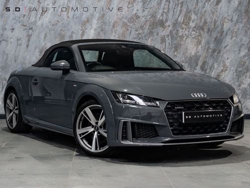 Audi TT