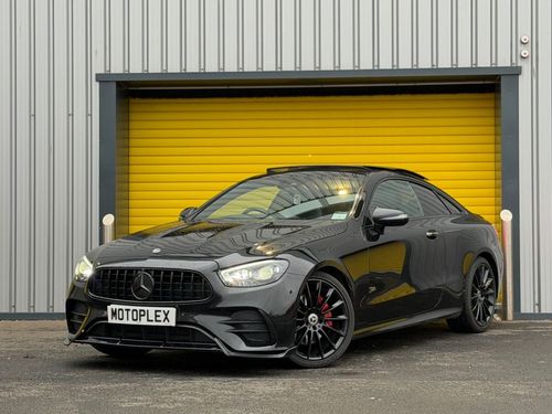 Mercedes Benz E Class