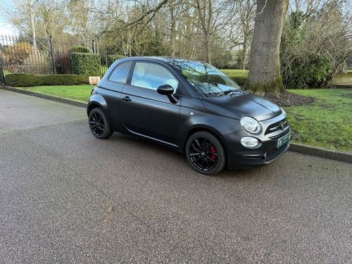 Fiat 500