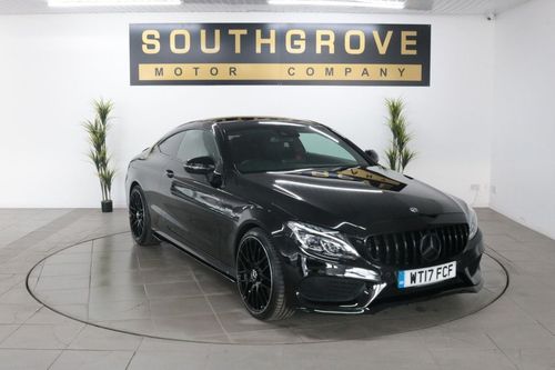 Mercedes Benz C-Class