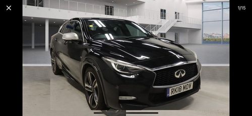 Infiniti Q30