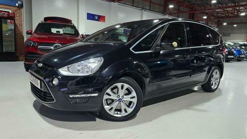 Ford S Max