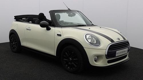 MINI Convertible