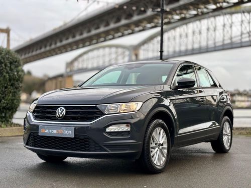 Volkswagen T Roc