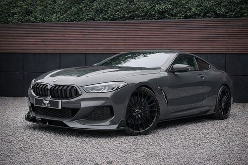 BMW 8 Series