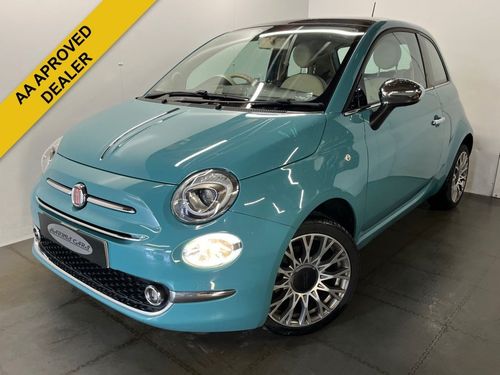Fiat 500