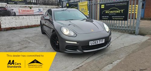 Porsche Panamera