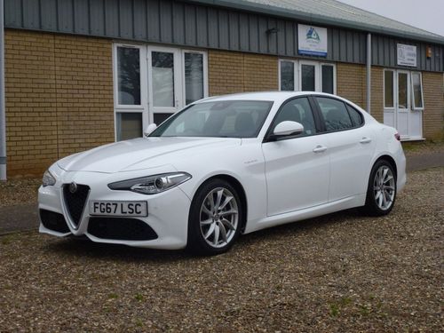 Alfa Romeo Giulia
