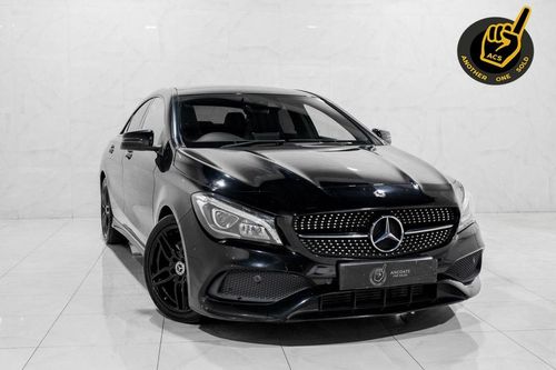 Mercedes Benz CLA