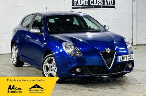 Alfa Romeo Giulietta