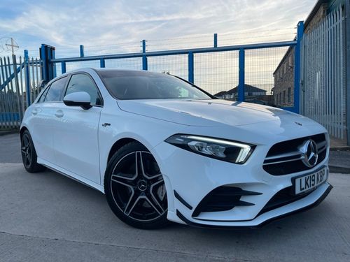 Mercedes Benz A-Class