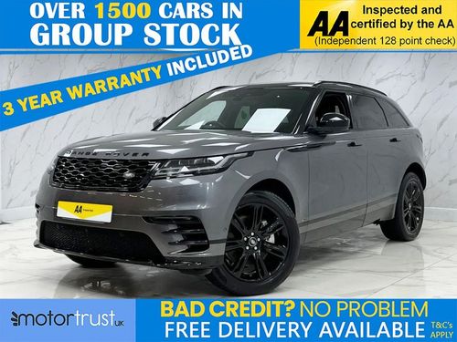 Land Rover Range Rover Velar