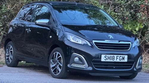 Peugeot 108
