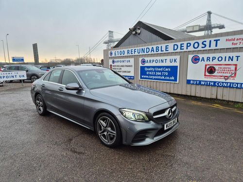 Mercedes Benz C-Class