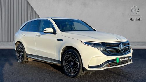 Mercedes Benz EQC