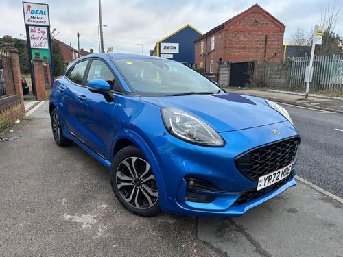 Ford Puma