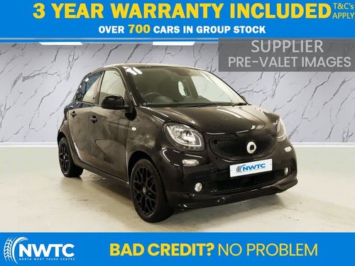 Smart forfour