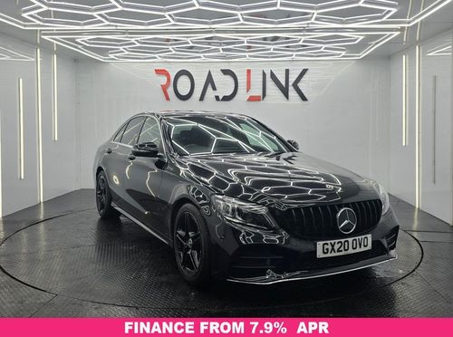 Mercedes Benz C-Class