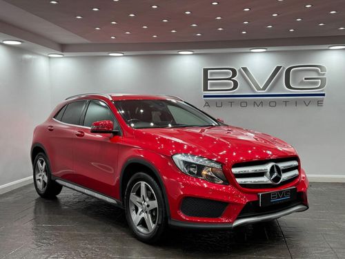 Mercedes Benz GLA Class
