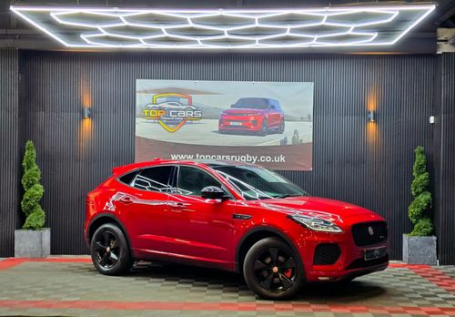 Jaguar E Pace