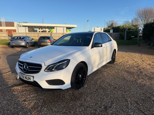 Mercedes Benz E Class