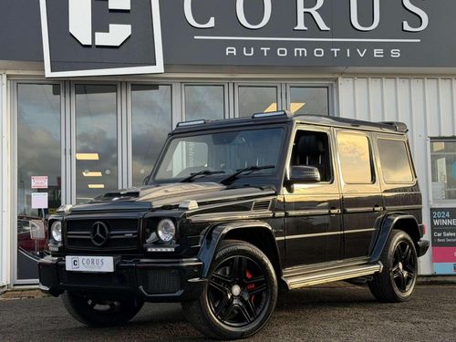Mercedes Benz G Class