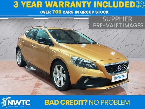 Volvo V40 CROSS COUNTRY
