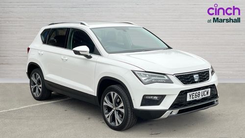 SEAT Ateca
