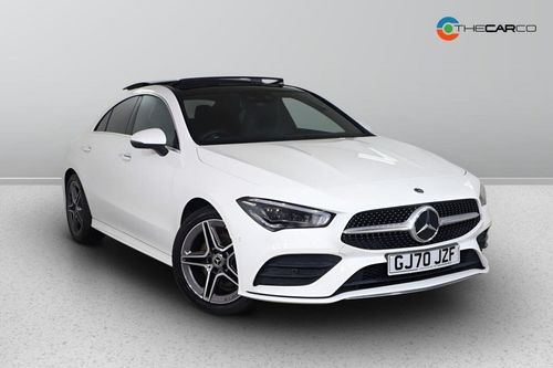 Mercedes Benz CLA