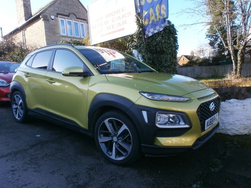 Hyundai Kona