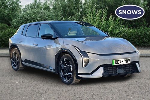 Kia EV4