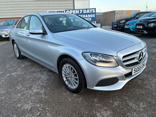 Mercedes Benz C Class