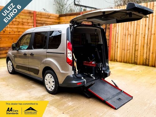Ford Tourneo