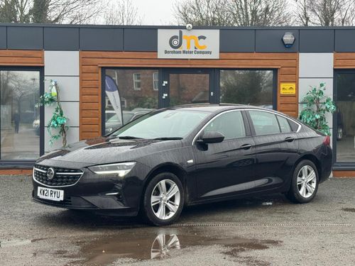 Vauxhall Insignia