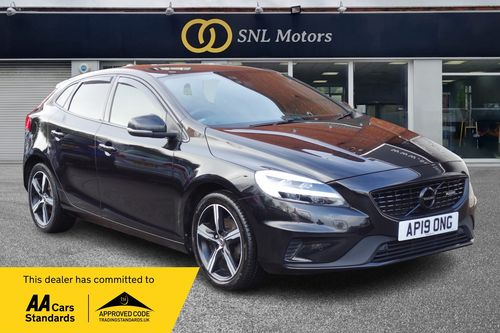 Volvo V40