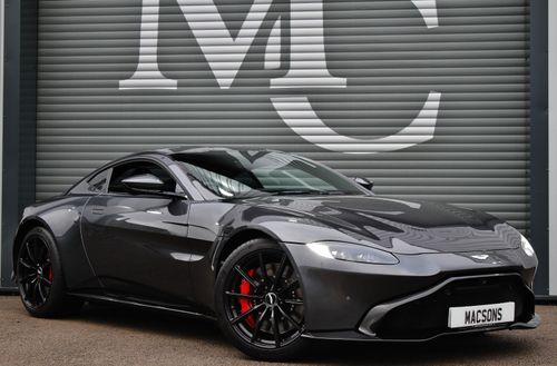 Aston Martin Vantage