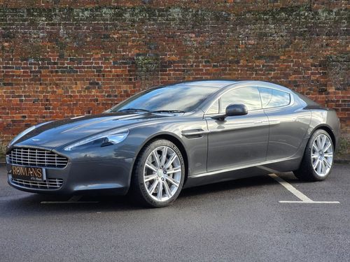 Aston Martin Rapide