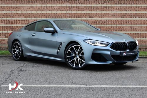BMW 8 Series